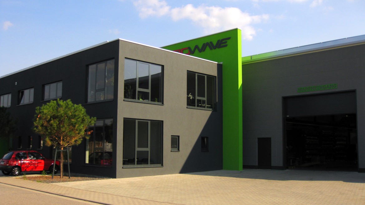 Bürogebaude